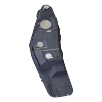 Топливный бак Pajero 3/4 короткая база (бензин) 69 литров из алюминия (стагер)