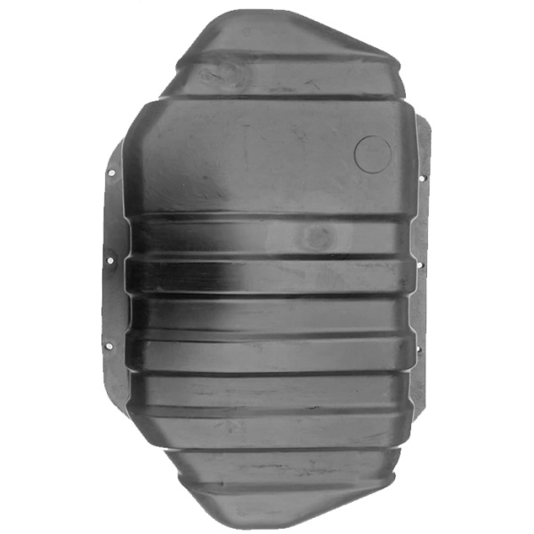 Пластиковый топливный бак Nissan Patrol Y61/Y60, 1997-2009 г.в. (BP)