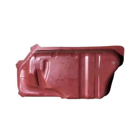 Топливный бак Chevrolet Aveo T300, 2011 - 2015 г.в. (NB)